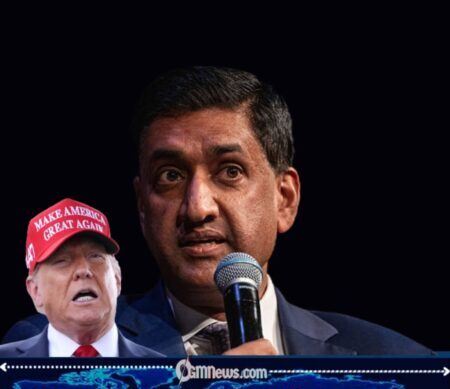 Ro Khanna Triggers Trump Meltdown With Fox News Appearance