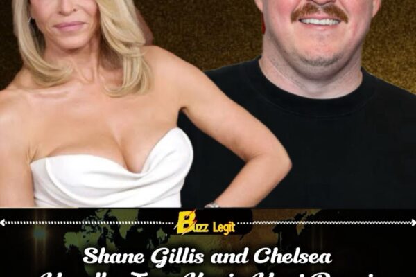 Roast Controversy Explodes as Chelsea Handler Accuses Shane Gillis of Crossing the Line
