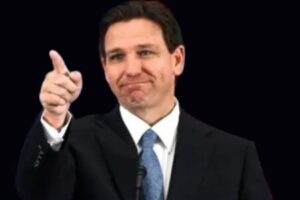 Governor Ron DeSantis Signs Controversial Redistricting Plan Into Law