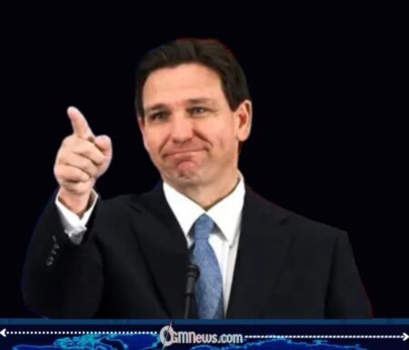 Governor Ron DeSantis Signs Controversial Redistricting Plan Into Law