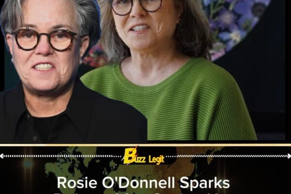 Rosie O'Donnell’s “Facelift” Confession Sparks Hollywood Debate After She Claims Procedure Cost More Than a Car