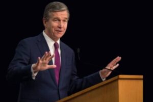 Roy Cooper’s Popularity Surge Leaves Republican Campaign Scrambling