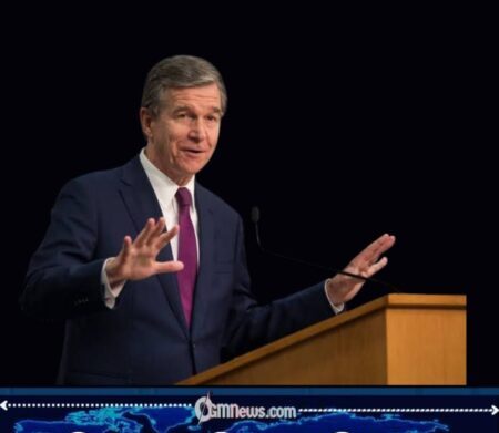 Roy Cooper’s Popularity Surge Leaves Republican Campaign Scrambling