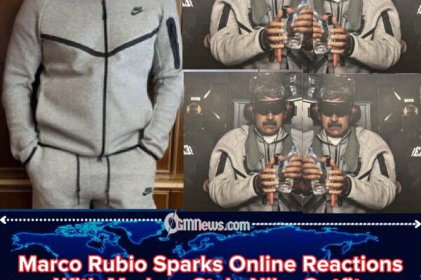 Marco Rubio Accused of Turning Diplomacy Into Internet Theater With Viral Outfit