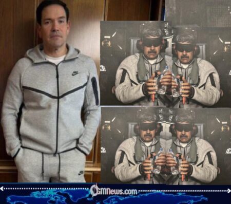 Marco Rubio Accused of Turning Diplomacy Into Internet Theater With Viral Outfit