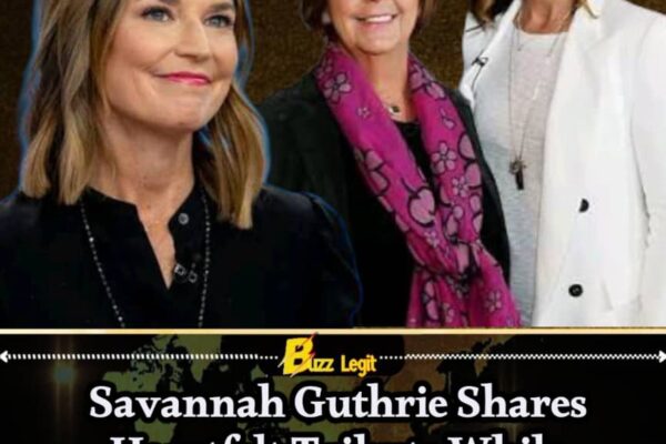 SEARCH Reignites Emotional Debate as Savannah Guthrie Vows She Will “Never Stop Looking” for Missing Mother