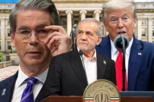 SHADOW Money Panic? Treasury Turns America’s Banks Into Frontline Soldiers in Iran Crackdown