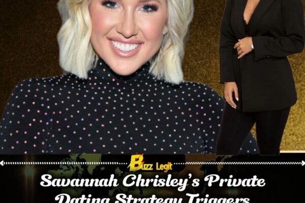 Savannah Chrisley’s “Secret Marriage Plan” Sparks Debate Over Celebrity Privacy and Public Romance