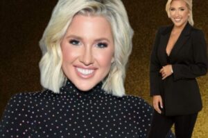 Savannah Chrisley’s “Secret Marriage Plan” Sparks Debate Over Celebrity Privacy and Public Romance