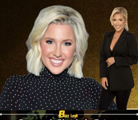 Savannah Chrisley’s “Secret Marriage Plan” Sparks Debate Over Celebrity Privacy and Public Romance