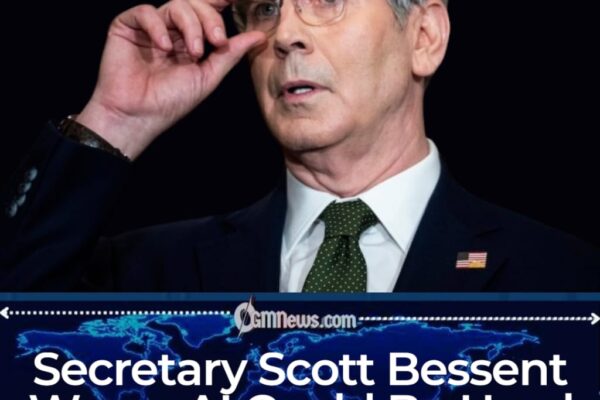 Secretary Scott Bessent Highlights Urgent Need for Stronger Financial Cyber Defenses