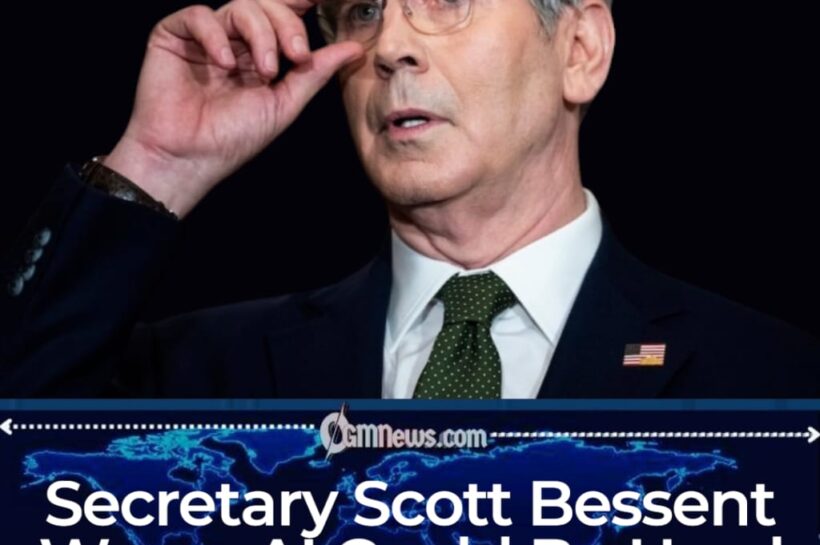 Secretary Scott Bessent Highlights Urgent Need for Stronger Financial Cyber Defenses
