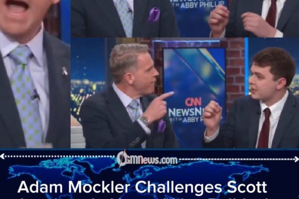 Scott Jennings and Adam Mockler Erupt in Fiery CNN Iran Debate