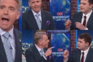 Scott Jennings and Adam Mockler Erupt in Fiery CNN Iran Debate