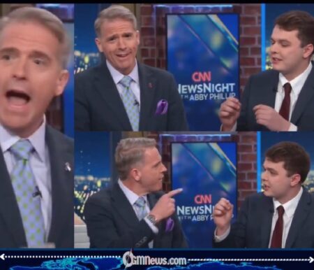 Scott Jennings and Adam Mockler Erupt in Fiery CNN Iran Debate