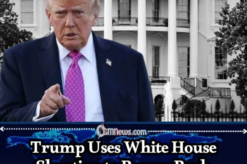 Security Fortress: Trump Pushes for Unprecedented Protection Plan After White House Shooting