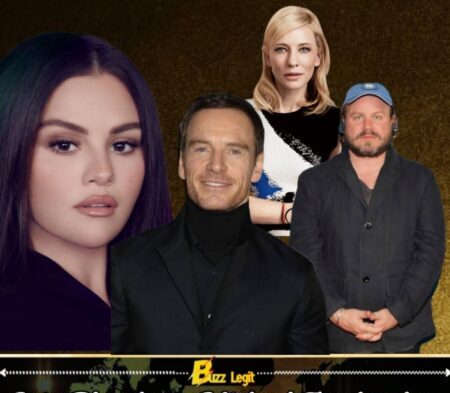 Selena Gomez and Brady Corbet Spark Hollywood Frenzy With Mysterious New Epic Featuring Cate Blanchett and Michael Fassbender