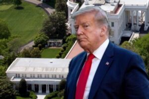 Senate Showdown: Trump East Wing Funding Plan Crashes Into Capitol Rulebook