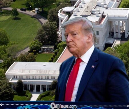 Senate Showdown: Trump East Wing Funding Plan Crashes Into Capitol Rulebook
