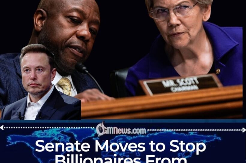 Senate Says Democracy Is Not Available for Premium Purchase