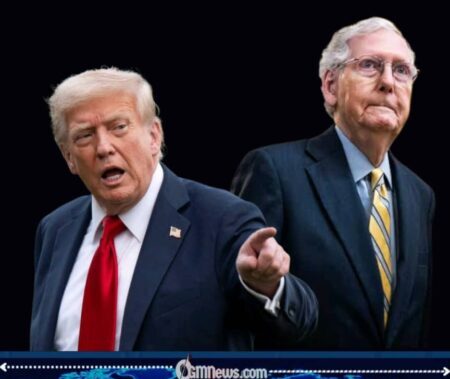 Senate Showdown: Trump’s Demand To Fire Staffer Ignites Fresh Capitol Firestorm