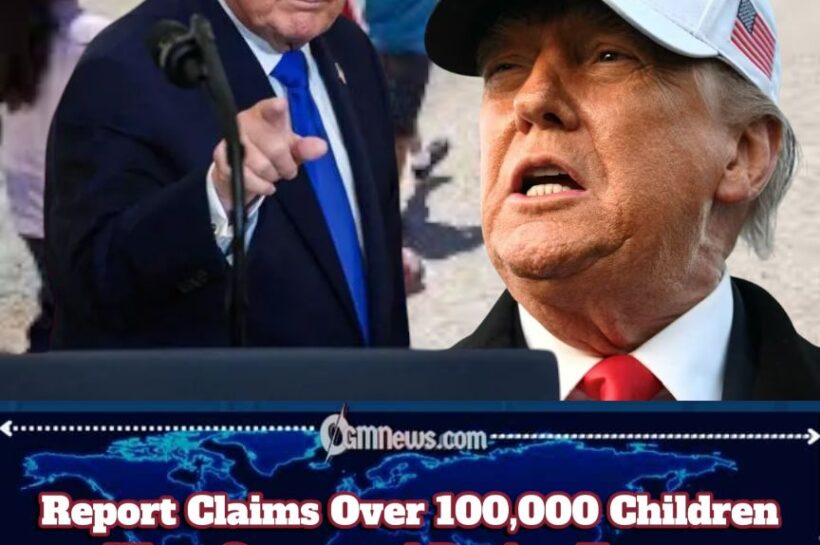 Separation Shock: Report Claiming Over 100,000 Children Were Split From Parents Reignites Trump Immigration Fury