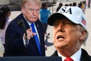 Separation Shock: Report Claiming Over 100,000 Children Were Split From Parents Reignites Trump Immigration Fury