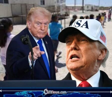 Separation Shock: Report Claiming Over 100,000 Children Were Split From Parents Reignites Trump Immigration Fury