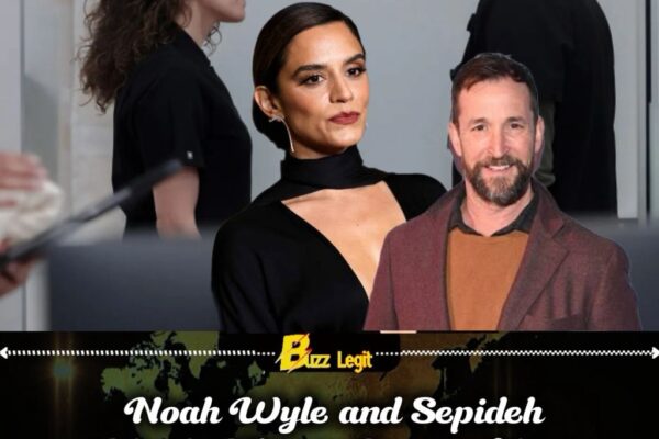 Hollywood Feud Rumors Explode as The Pitt Star Sepideh Moafi Finally Responds to Noah Wyle Speculation