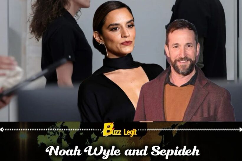 Hollywood Feud Rumors Explode as The Pitt Star Sepideh Moafi Finally Responds to Noah Wyle Speculation