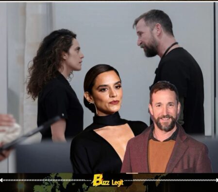 Hollywood Feud Rumors Explode as The Pitt Star Sepideh Moafi Finally Responds to Noah Wyle Speculation