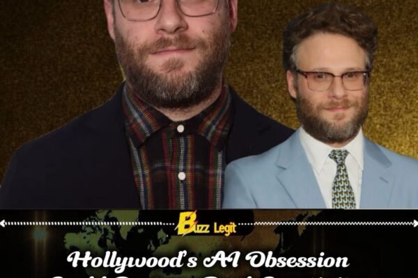 AI Screenwriters Panic: Seth Rogen Sparks Hollywood Firestorm With Brutal Warning About Creativity