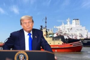 Shadow Fleet Showdown: Trump’s New Sanctions Blitz Raises the Stakes as Iran’s Financial Lifelines Come Under Fire