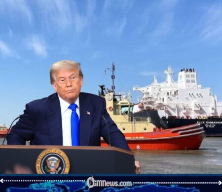 Shadow Fleet Showdown: Trump’s New Sanctions Blitz Raises the Stakes as Iran’s Financial Lifelines Come Under Fire