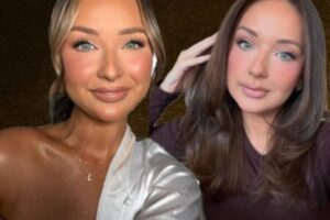Shelby Ann Says Growing Up In A Rural Town Forced Her To Master Drugstore Makeup — And Fans Are Calling It The Ultimate Beauty Survival Story