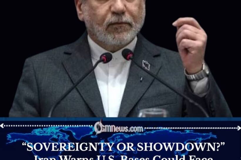 Sovereignty Warning as Iran Threatens Stronger Response to Any U.S. Attack