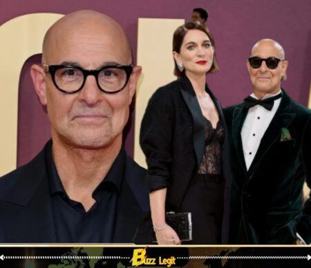 LOVE AFTER LOSS?” — Stanley Tucci’s Emotional Defense of 21-Year Age Gap Marriage Reignites Hollywood Debate