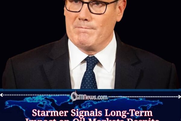 Starmer Signals Long Road to Energy Market Stability