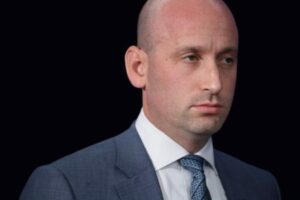 Stephen Miller Thinks America’s Wallet Just Needs a Better Password