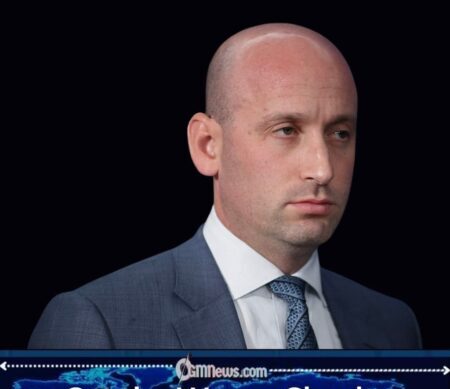 Stephen Miller Thinks America’s Wallet Just Needs a Better Password