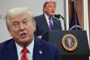 Trump’s Strait of Hormuz Gamble: Iran Deal Nears Completion as Questions Over Hidden Concessions Intensify