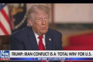 Strait of Hormuz: Trump Calls Iran Conflict a Total Win While Pushing for Strait of Hormuz Reopening