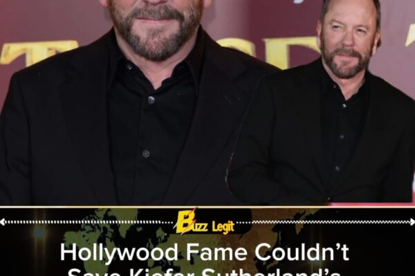 Kiefer Sutherland’s “Grey” Tour Collapse After Low Ticket Sales Sparks Industry Debate