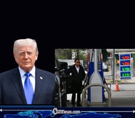 PEANUTS AT THE PUMP”: TRUMP SHRUGS OFF GAS PRICES SURGE AS IRAN WAR DRAGS INTO ECONOMIC STORM”