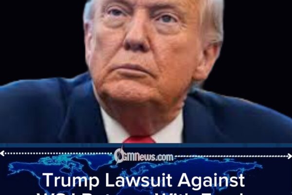 TRUMP LAWSUIT ERUPTS AGAIN AS $10 BILLION EPSTEIN MEDIA BATTLE RETURNS TO COURT