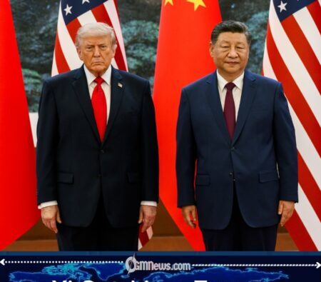 TRUMP’S CHINA VISIT ENDS WITH BIG PROMISES BUT FEW ANSWERS