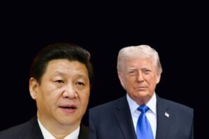 Xi’s Taiwan Warning Overshadows Trump’s “Fantastic Future Together” Promise in Beijing