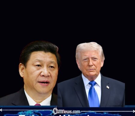 Xi’s Taiwan Warning Overshadows Trump’s “Fantastic Future Together” Promise in Beijing