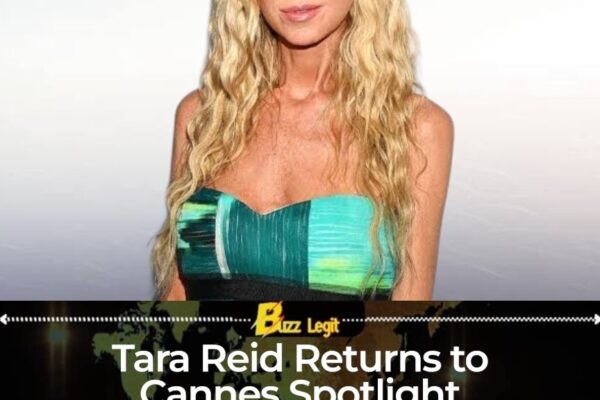 Tara Reid’s Cannes Comeback Sparks New Debate Over Celebrity Accountability