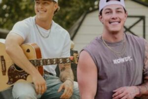 Country Singer Tayler Holder Cancels Remaining Tour Dates Over Mental Health Concerns